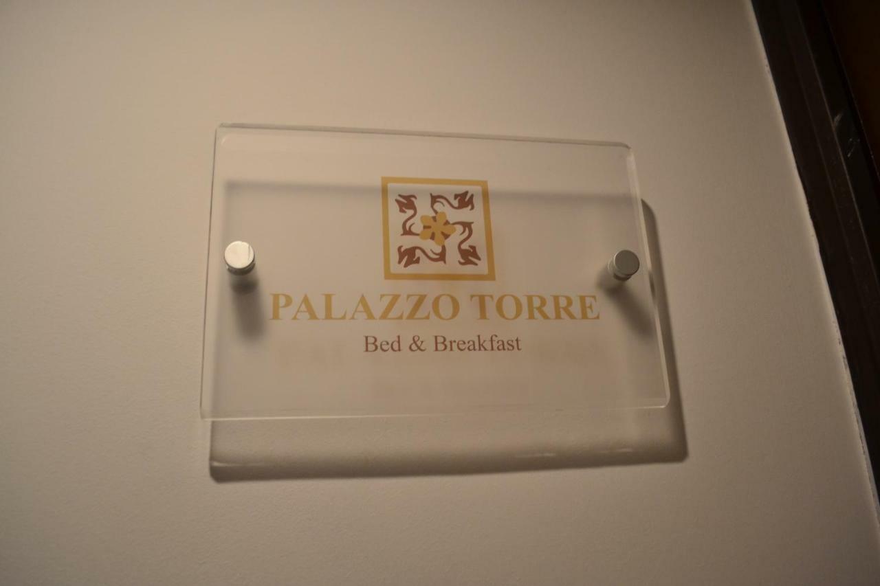 Palazzo Torre Apartment Palermo Exterior foto